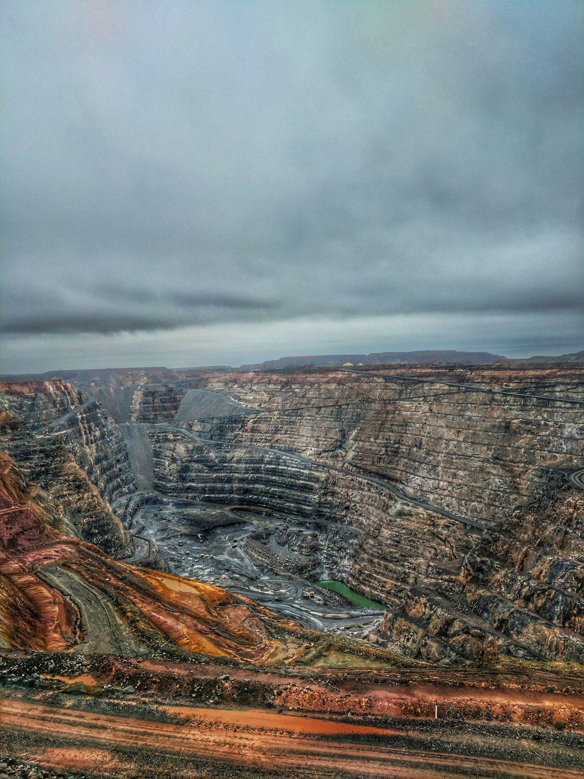 Mining Agent