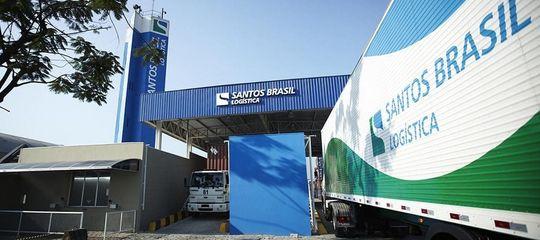 More operations with the same infrastructure - Santos Brasil